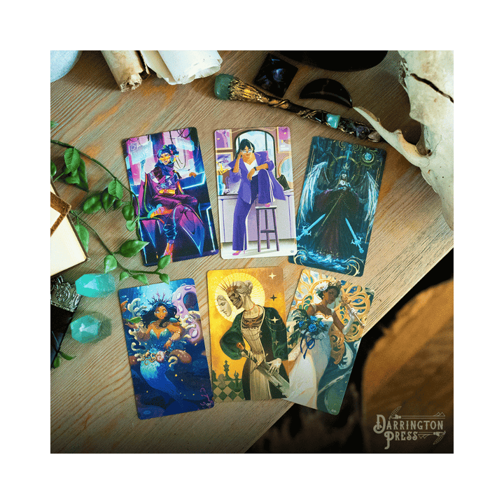For the Queen: A Storytelling Card Game (EN) JEUX - Coopératifs