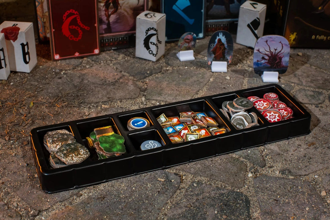 Gloomhaven: Jaws of the Lion (EN) JEUX - Coopératifs