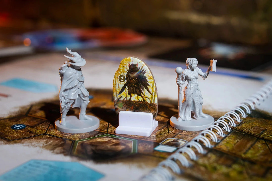 Gloomhaven: Jaws of the Lion (EN) JEUX - Coopératifs