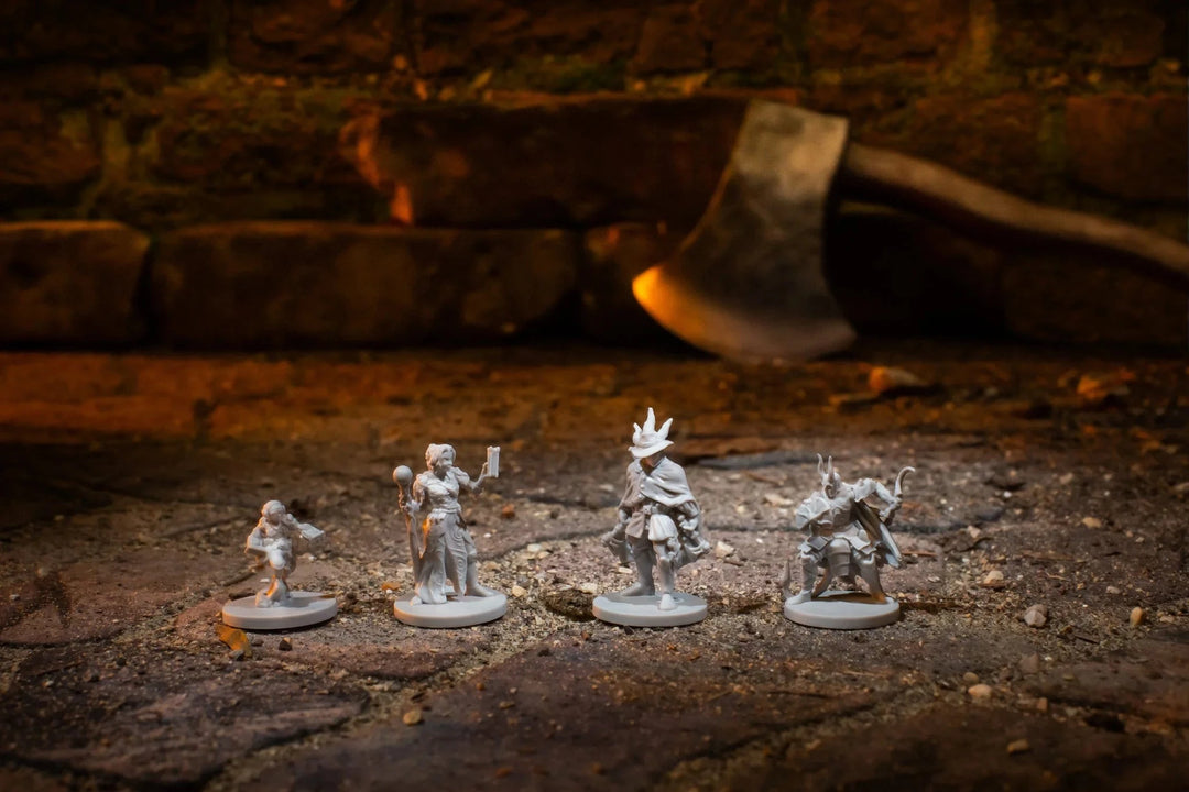 Gloomhaven: Les mâchoires du Lion (FR) JEUX - Coopératifs