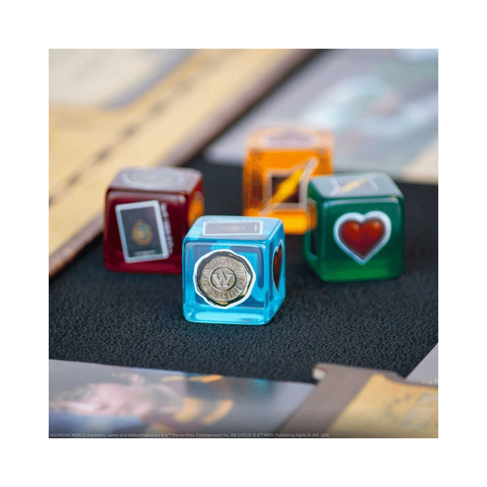 Harry Potter - Hogwarts Battle (EN) JEUX - Coopératifs