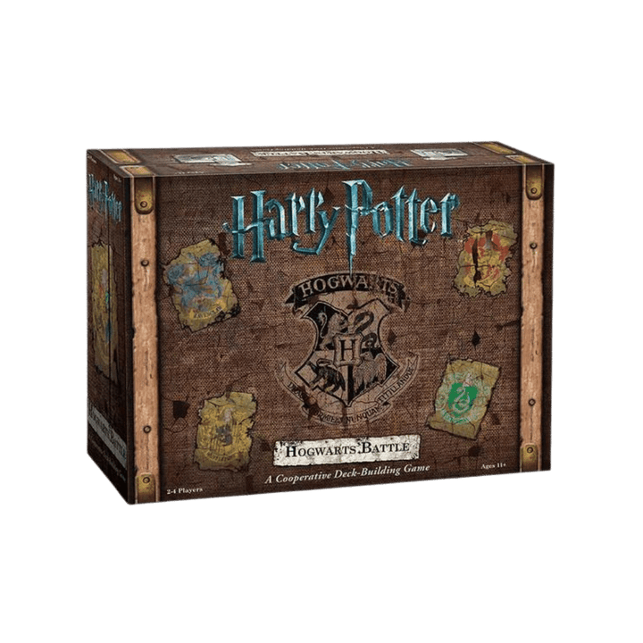 Harry Potter - Hogwarts Battle (EN) JEUX - Coopératifs
