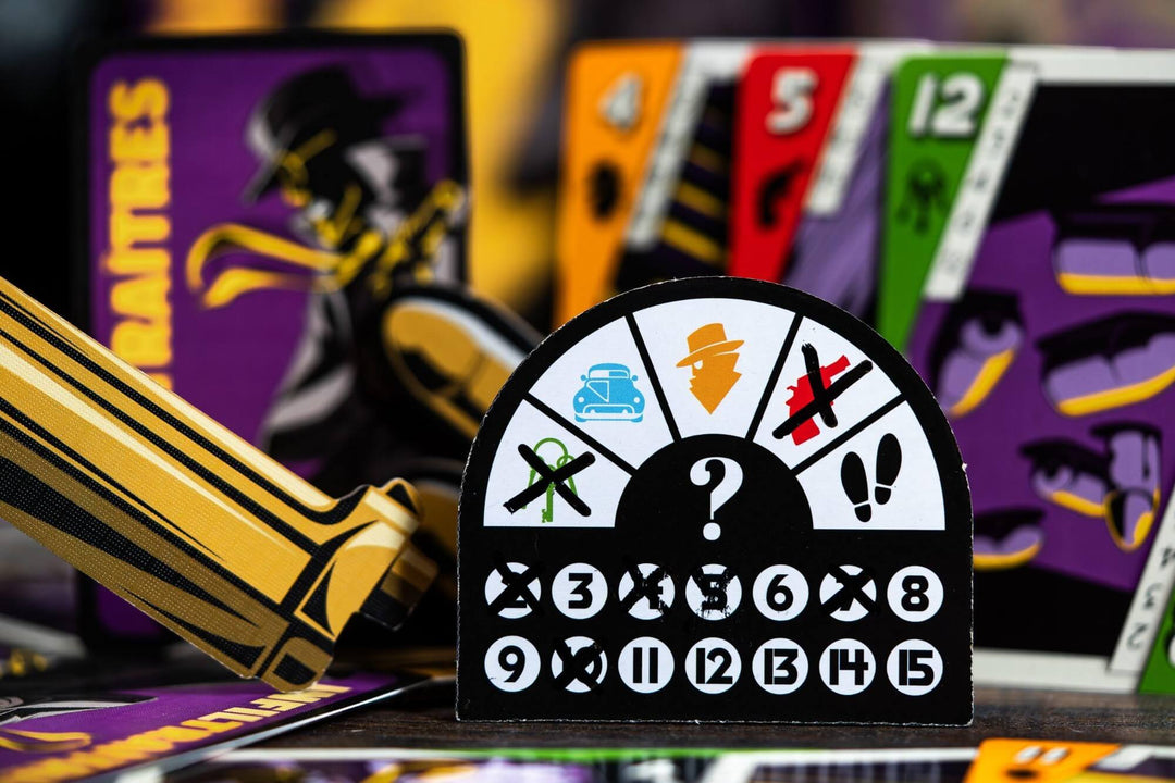 JEUX - Coopératifs Infiltraîtres (FR) LAs des jeux