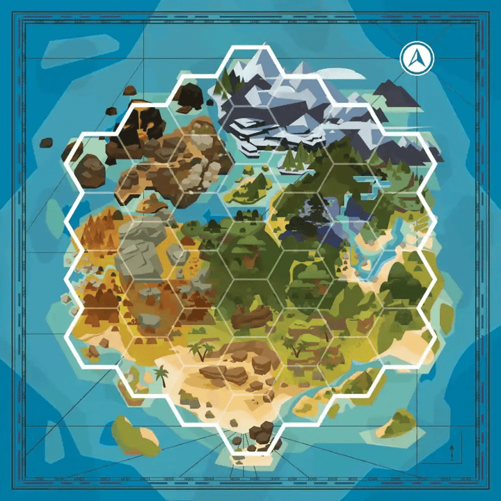 Landmarks (EN) JEUX - Coopératifs