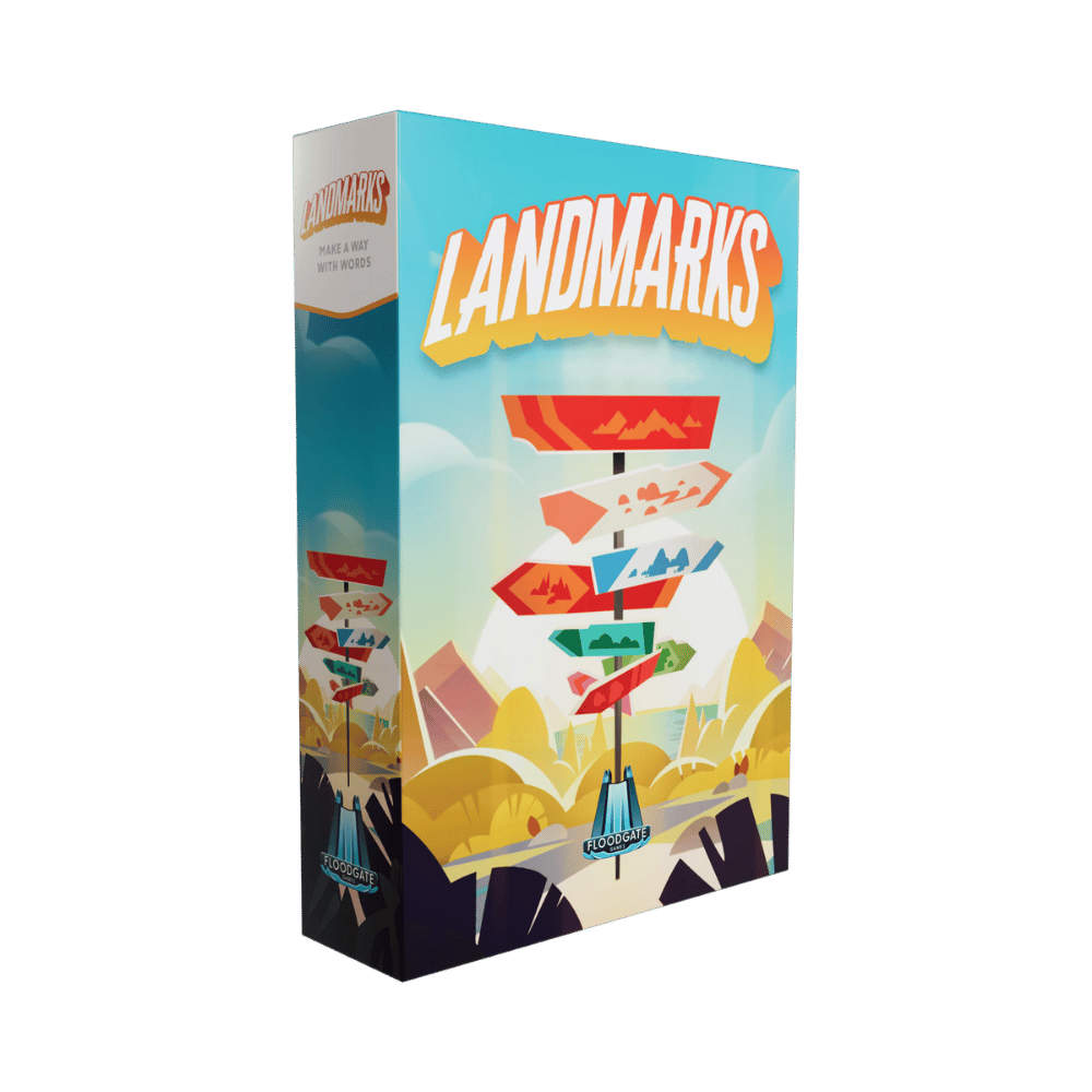 Landmarks (EN) JEUX - Coopératifs