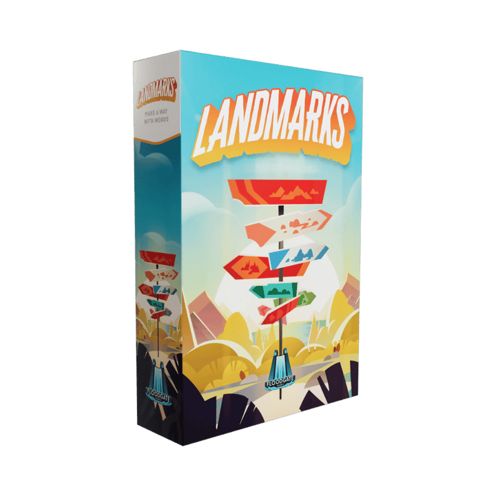 Landmarks (EN) JEUX - Coopératifs