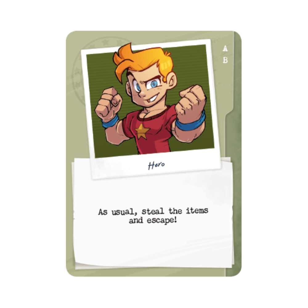 Magic Maze - Hidden Roles (FR) JEUX - Coopératifs