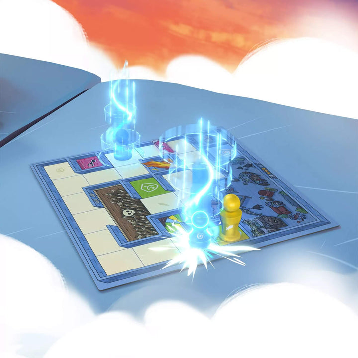 Magic Maze Tower (ML) JEUX - Coopératifs