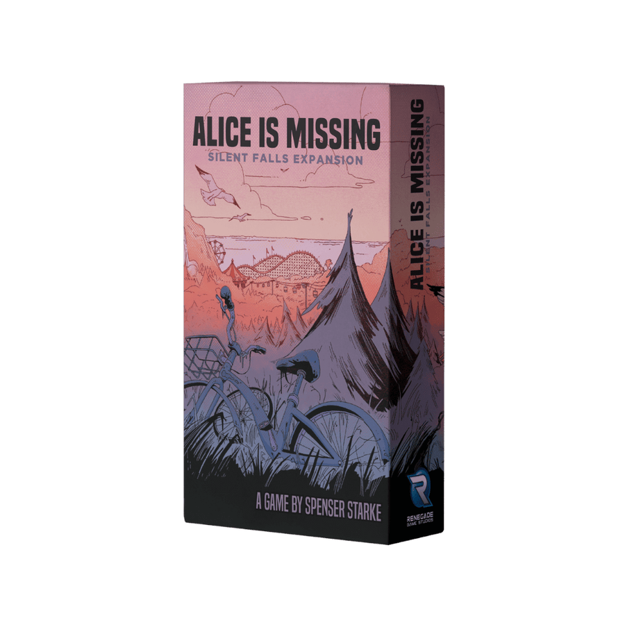JEUX - Coopératifs - Marvel Champions Alice is Missing: Silent Falls Exp. (EN) LAs des jeux