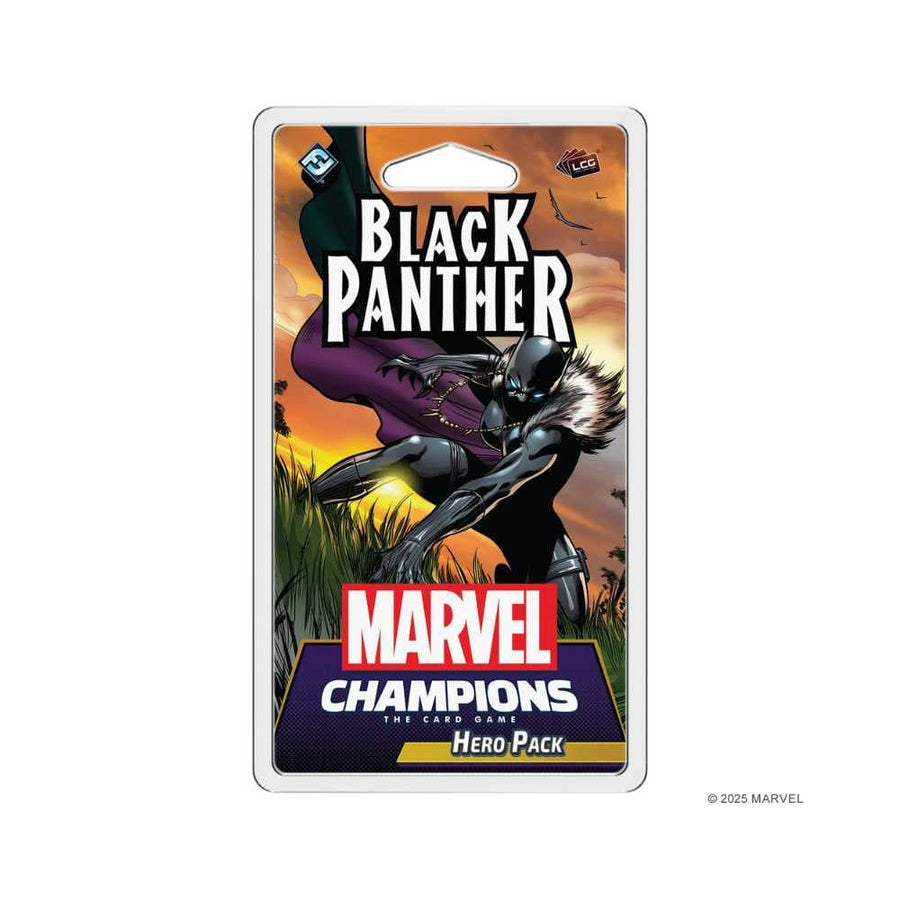 JEUX - Coopératifs - Marvel Champions - Hero Pack Marvel Champions LCG: Black Panther (Shuri) (EN) LAs des jeux