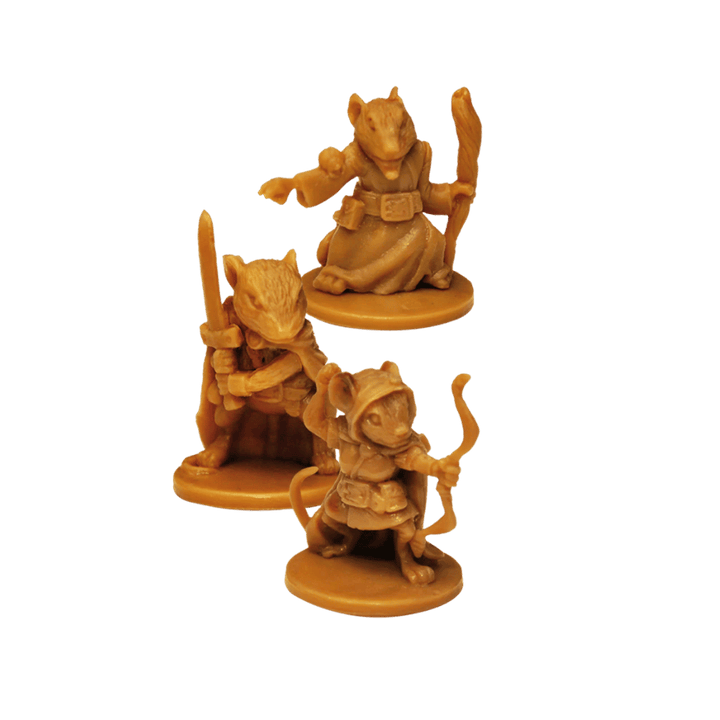 Mice and Mystics (FR) JEUX - Coopératifs