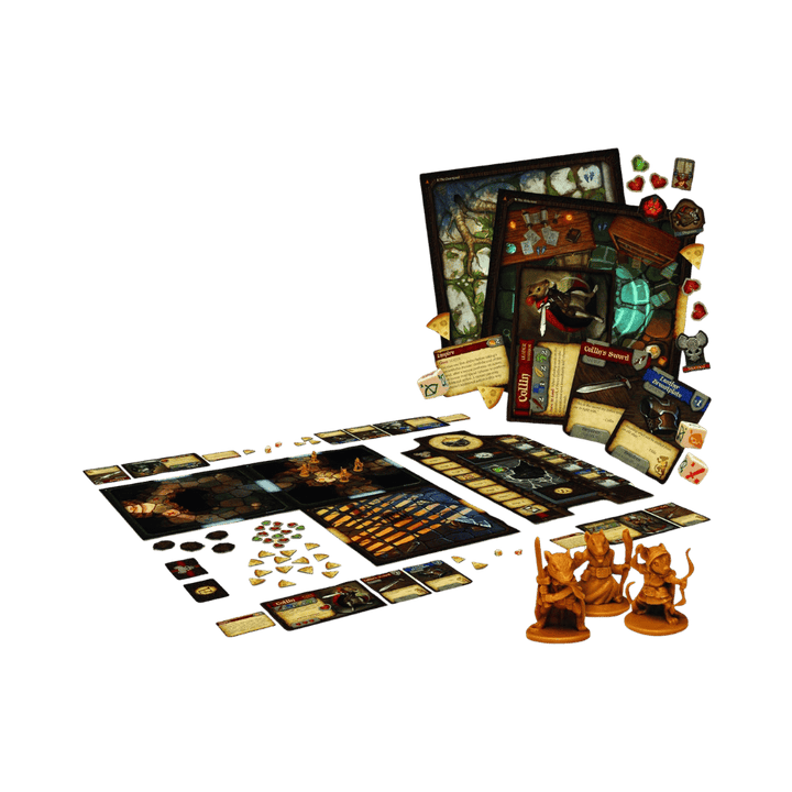 Mice & Mystics (EN) JEUX - Coopératifs