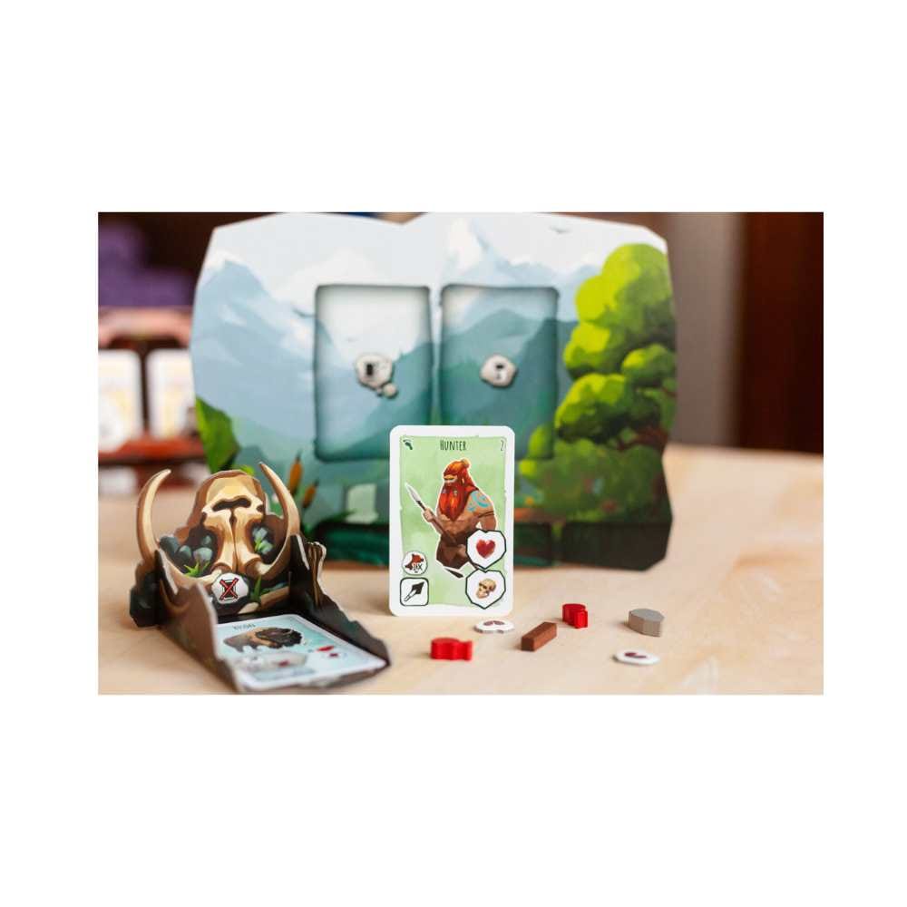 Paleo (EN) JEUX - Coopératifs