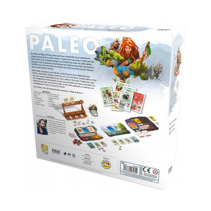 Paleo (FR) JEUX - Coopératifs