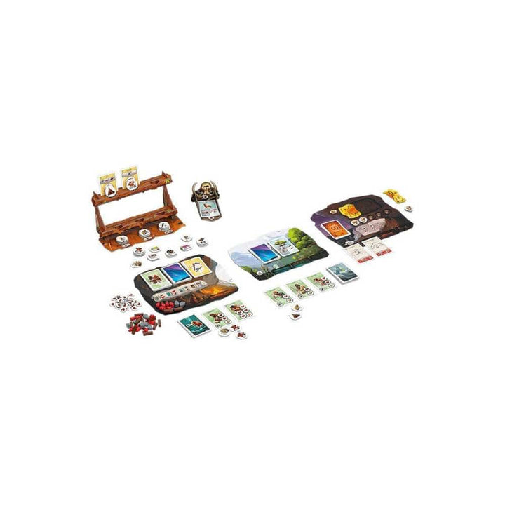 Paleo (FR) JEUX - Coopératifs