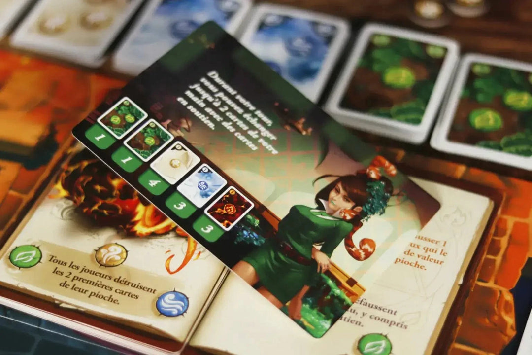 The Big Book of Madness (FR) JEUX - Coopératifs