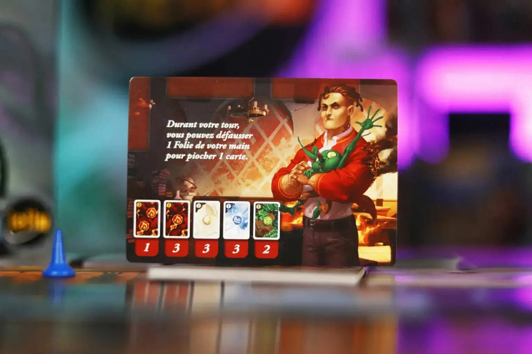 The Big Book of Madness (FR) JEUX - Coopératifs