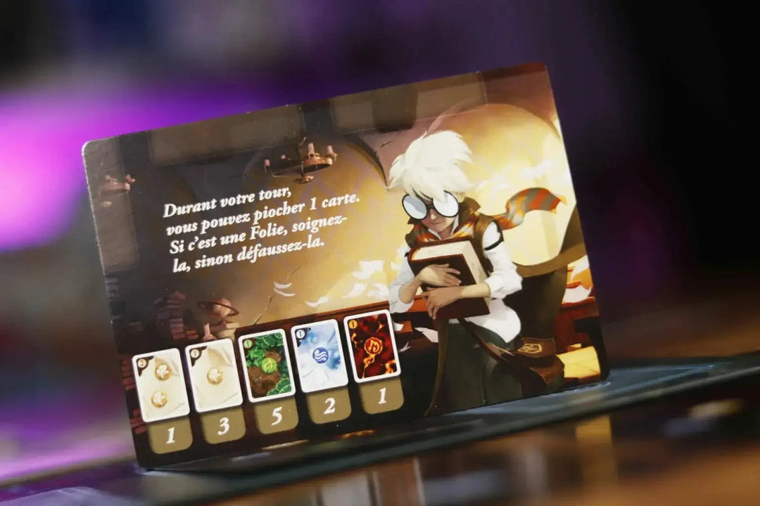 The Big Book of Madness (FR) JEUX - Coopératifs