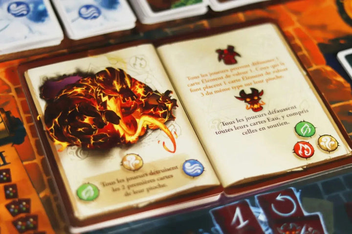 The Big Book of Madness (FR) JEUX - Coopératifs