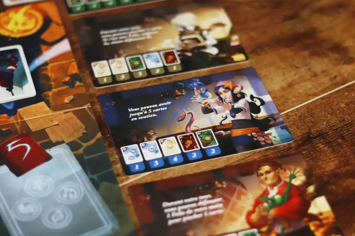 The Big Book of Madness (FR) JEUX - Coopératifs