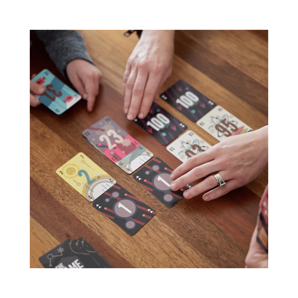 The Game (EN) JEUX - Coopératifs