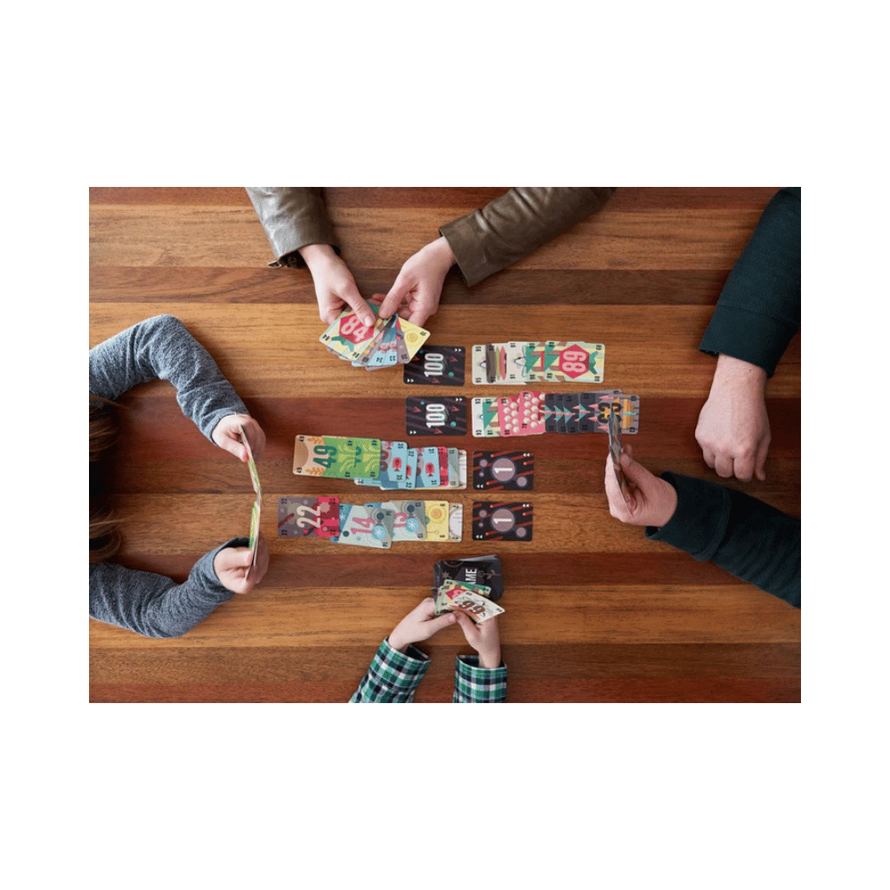 The Game (EN) JEUX - Coopératifs