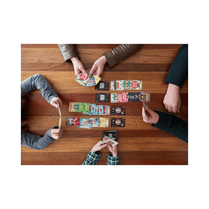 The Game (EN) JEUX - Coopératifs