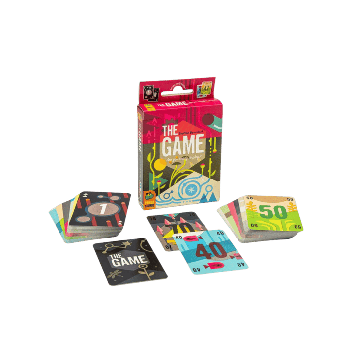The Game (EN) JEUX - Coopératifs