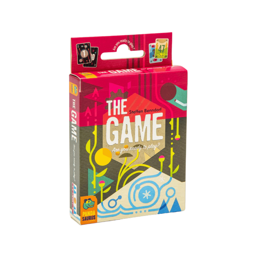 The Game (EN) JEUX - Coopératifs