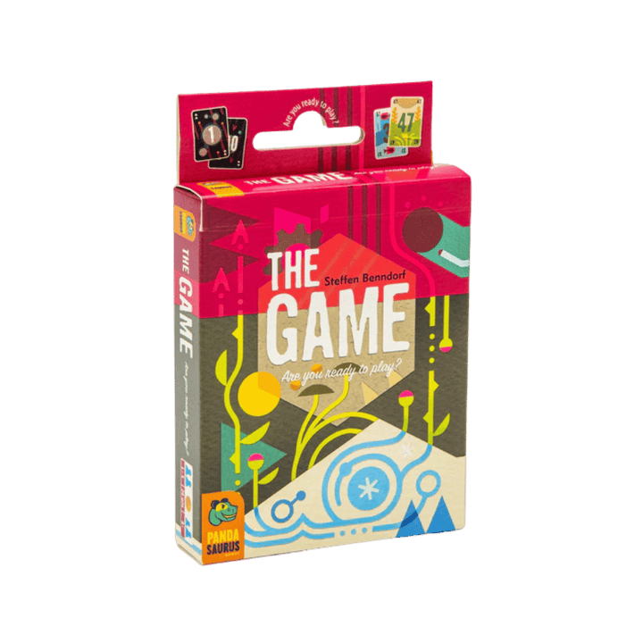 The Game (EN) JEUX - Coopératifs