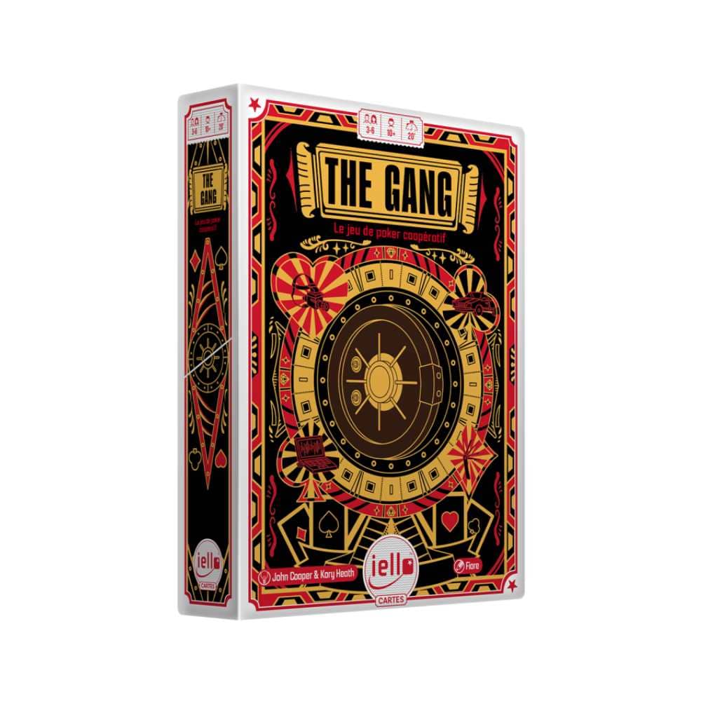 The Gang (FR) JEUX - Coopératifs