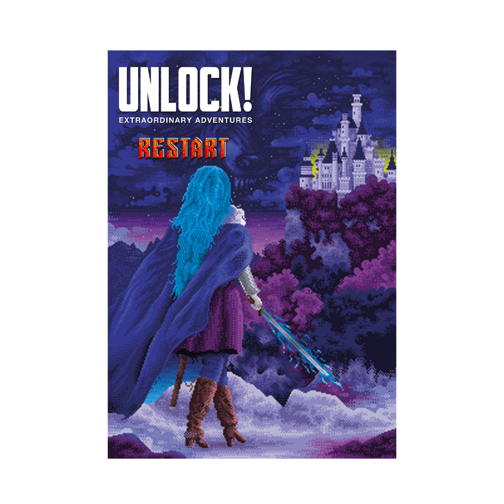 Unlock! 11 Extraordinary Adventures (FR) JEUX - Coopératifs - Unlock