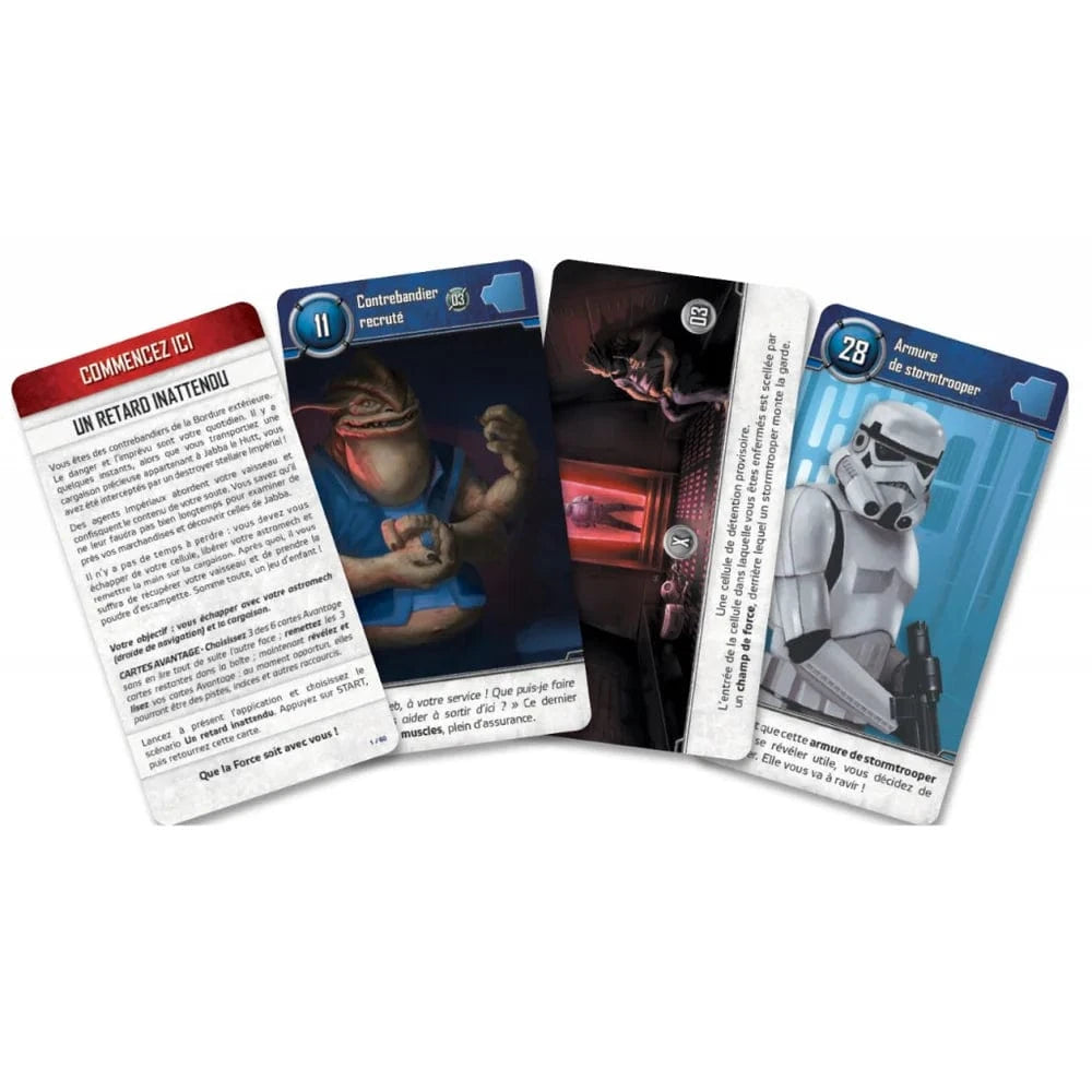 Unlock! Star Wars (FR) JEUX - Coopératifs - Unlock