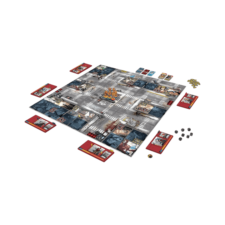 Zombicide: 2nd Edition (EN) JEUX - Coopératifs