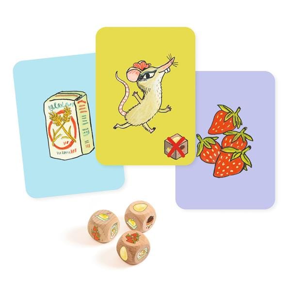 Jeux de dés / Sugar cake (ML) JEUX - Enfants - Enfants 4 ans +