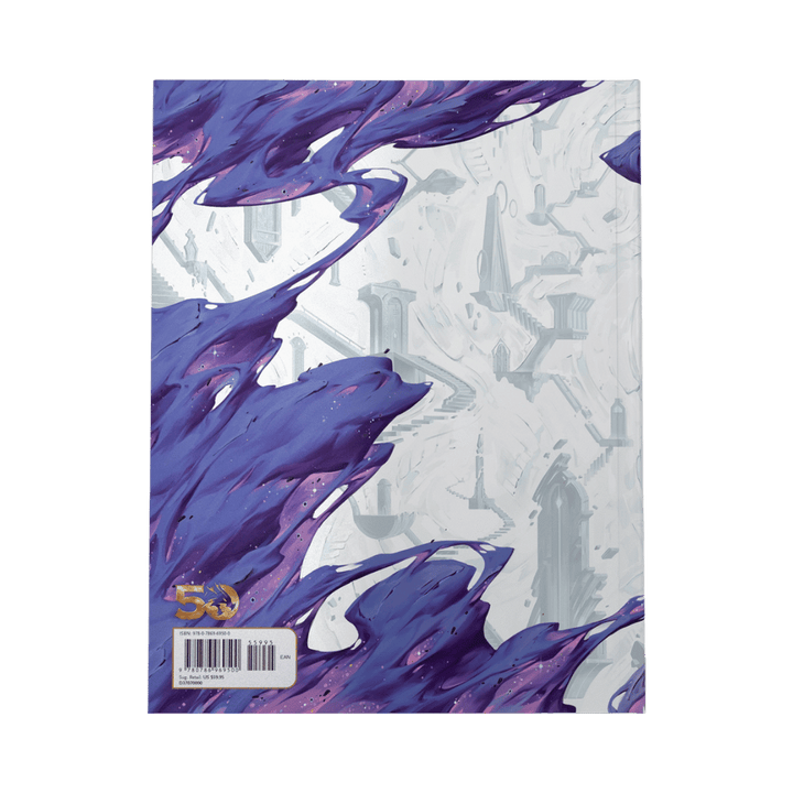 D&D Dungeons & Dragons: Quests from the Infinite Staircase - Alternate Cover (EN) JEUX - Dés et jeux de rôles - Livres