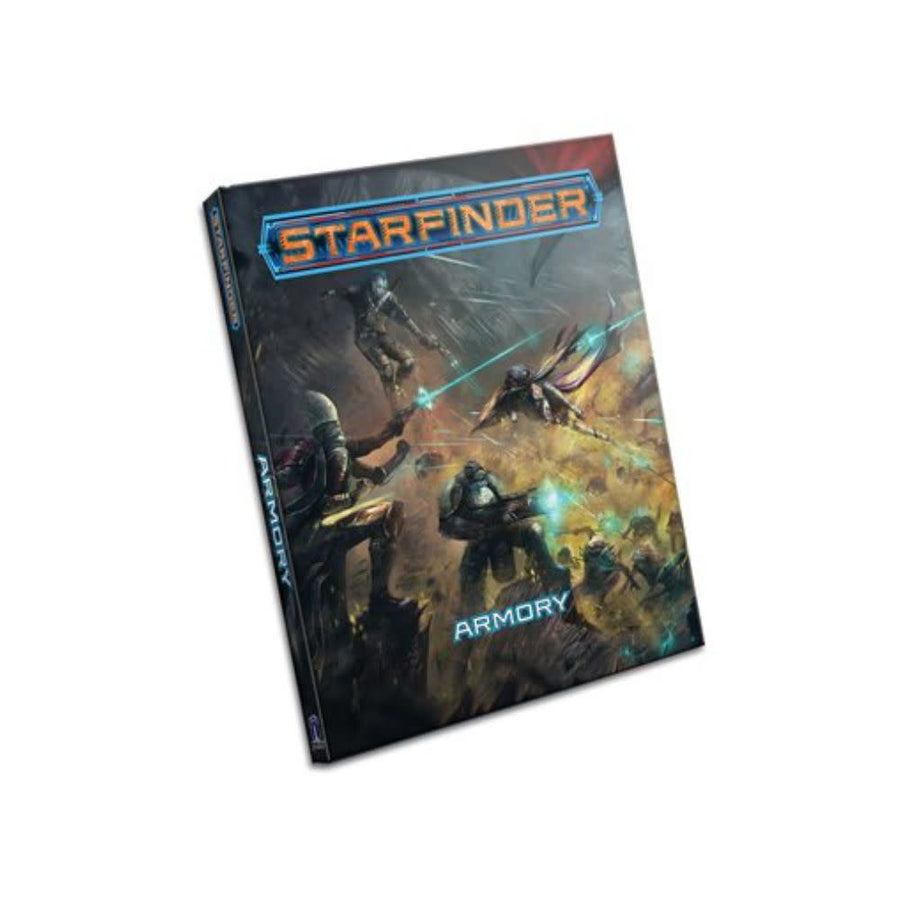 Starfinder: Armory (EN) JEUX - Dés et jeux de rôles - Livres