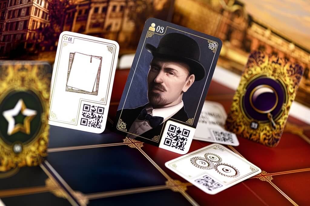 Chronicles of Crime - 1900 (FR) JEUX - Détective & évasion