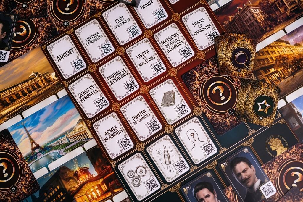 Chronicles of Crime - 1900 (FR) JEUX - Détective & évasion