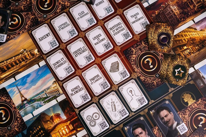 Chronicles of Crime - 1900 (FR) JEUX - Détective & évasion