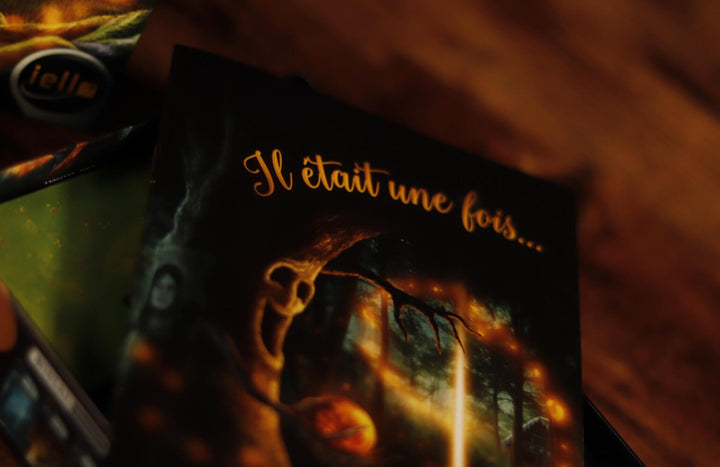 EXIT: La forêt enchantée (FR) JEUX - Détective & évasion