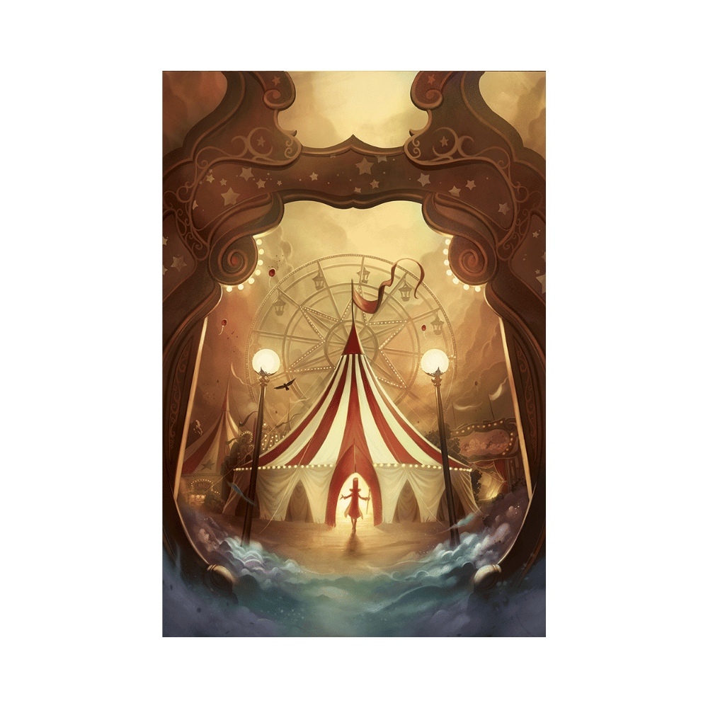 Mysterium Park (ML) JEUX - Détective & évasion