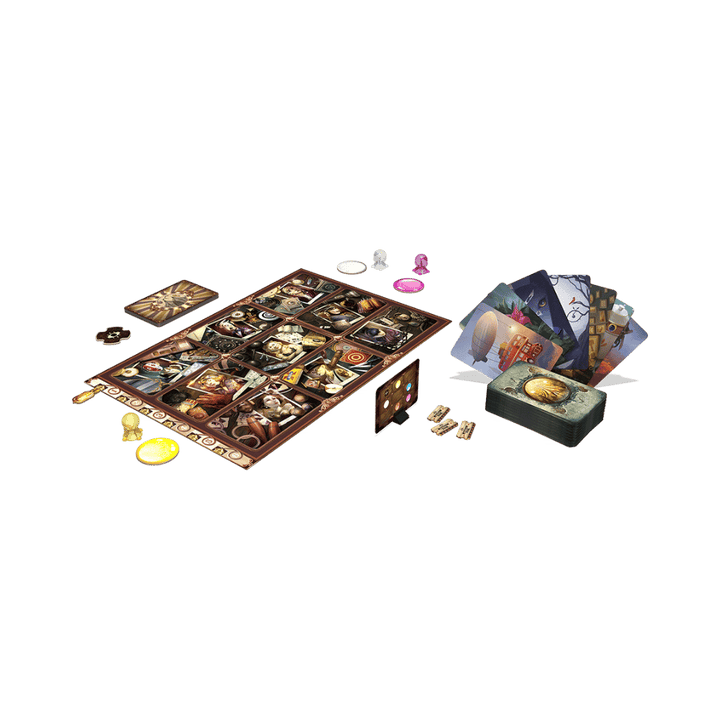 Mysterium Park (ML) JEUX - Détective & évasion