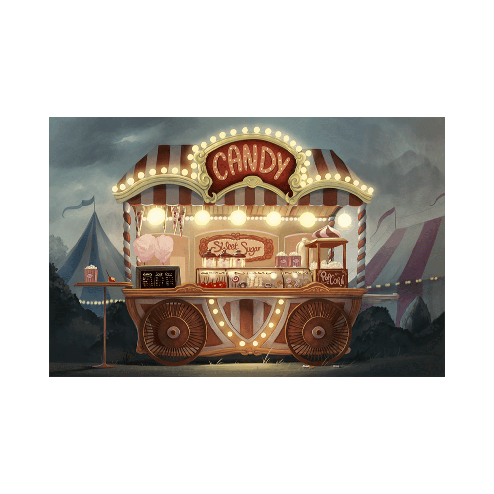 Mysterium Park (ML) JEUX - Détective & évasion