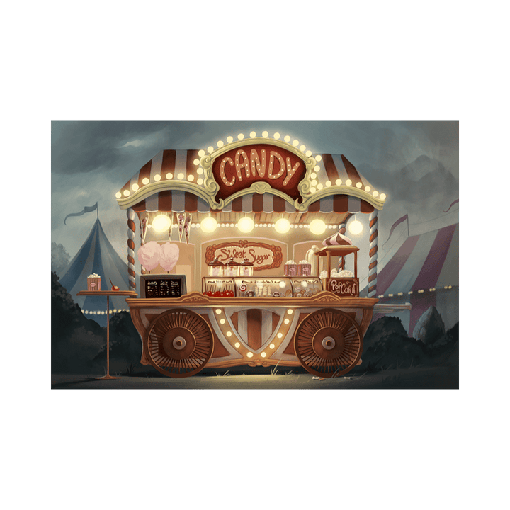 Mysterium Park (ML) JEUX - Détective & évasion