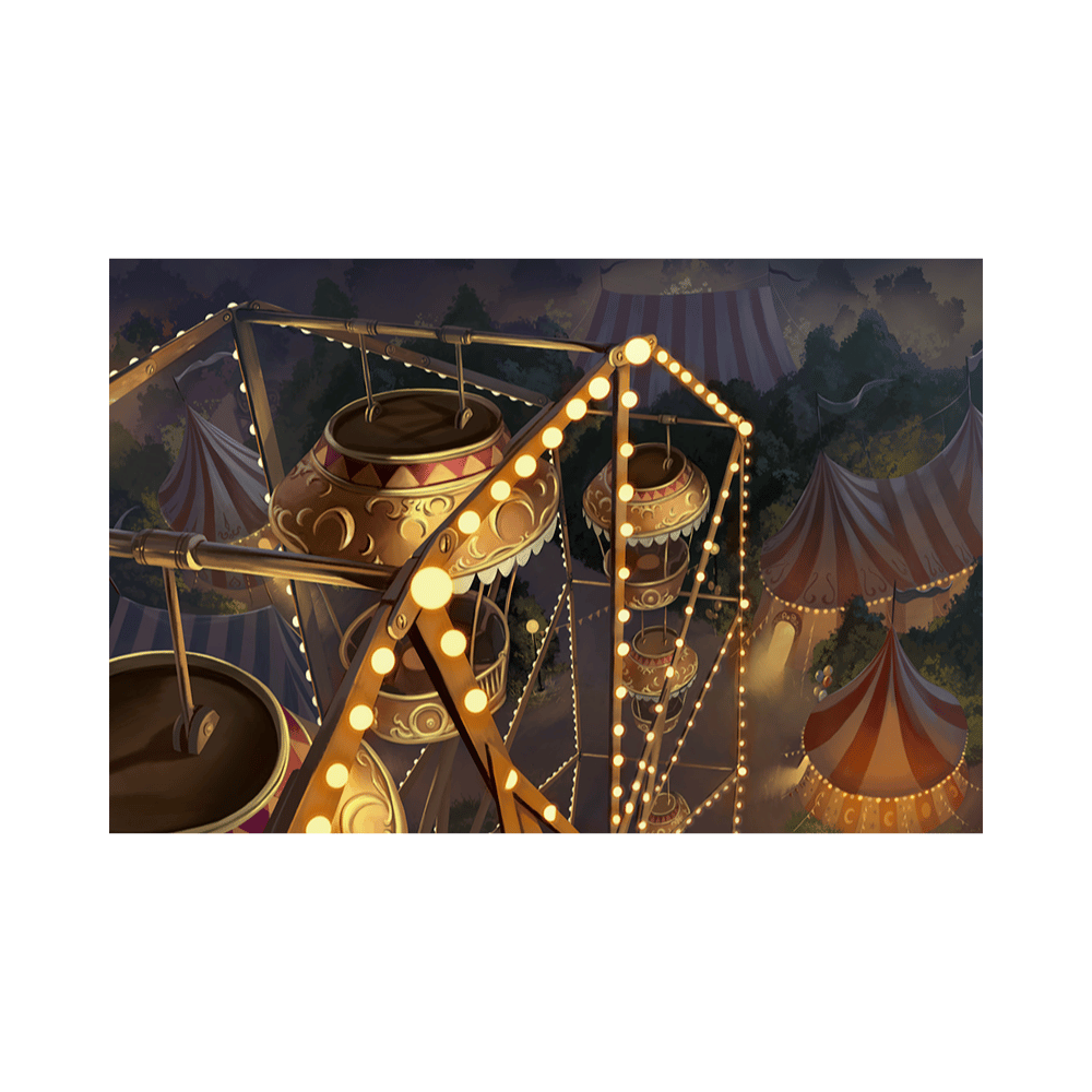Mysterium Park (ML) JEUX - Détective & évasion