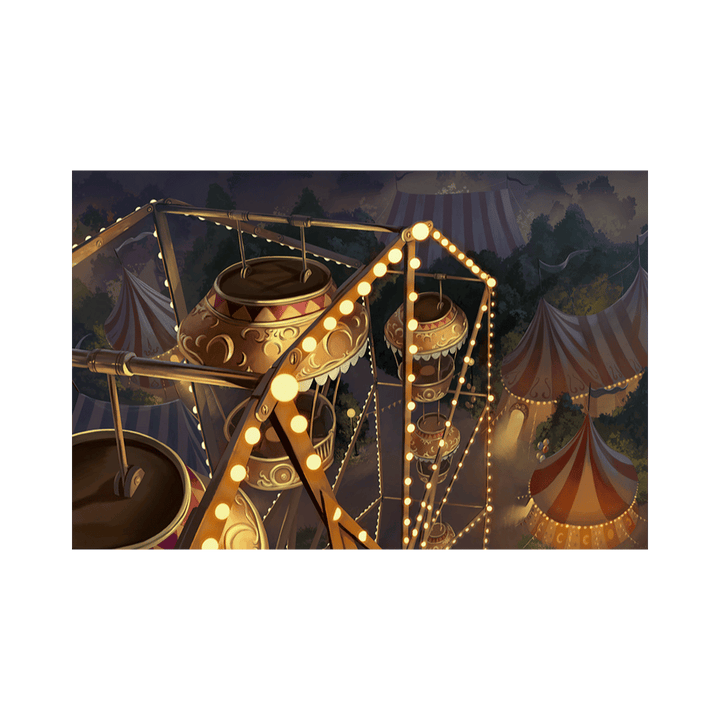 Mysterium Park (ML) JEUX - Détective & évasion
