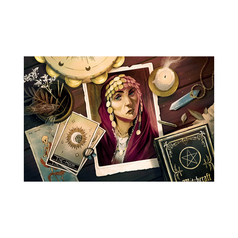 Mysterium Park (ML) JEUX - Détective & évasion