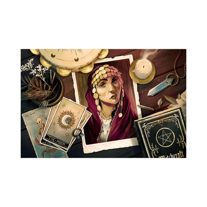 Mysterium Park (ML) JEUX - Détective & évasion