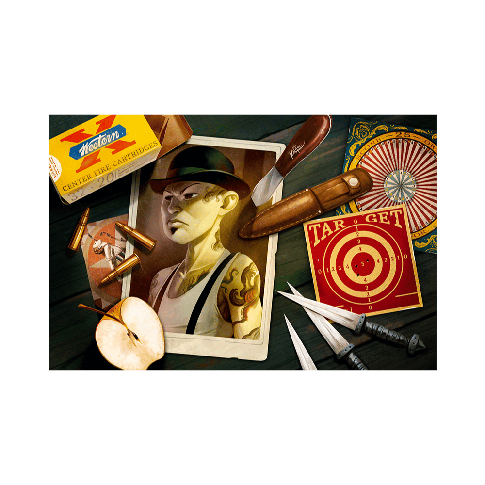 Mysterium Park (ML) JEUX - Détective & évasion